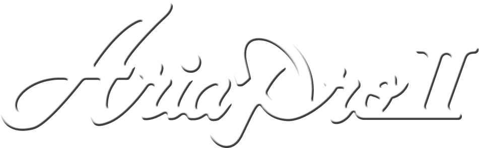 Aria Pro II Logo