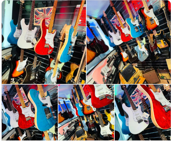 Hillsound Music Shop