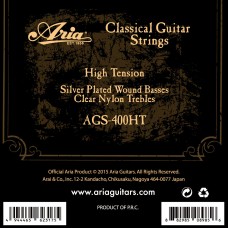 AGS 400HT For Classical Guitar