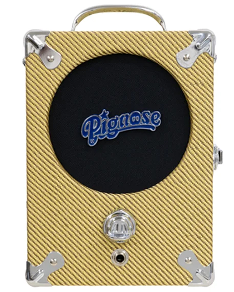 P7 100 Tweed Pignose portable Amp