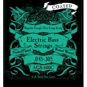 AGS 600C BASS LONG SCALE COATED