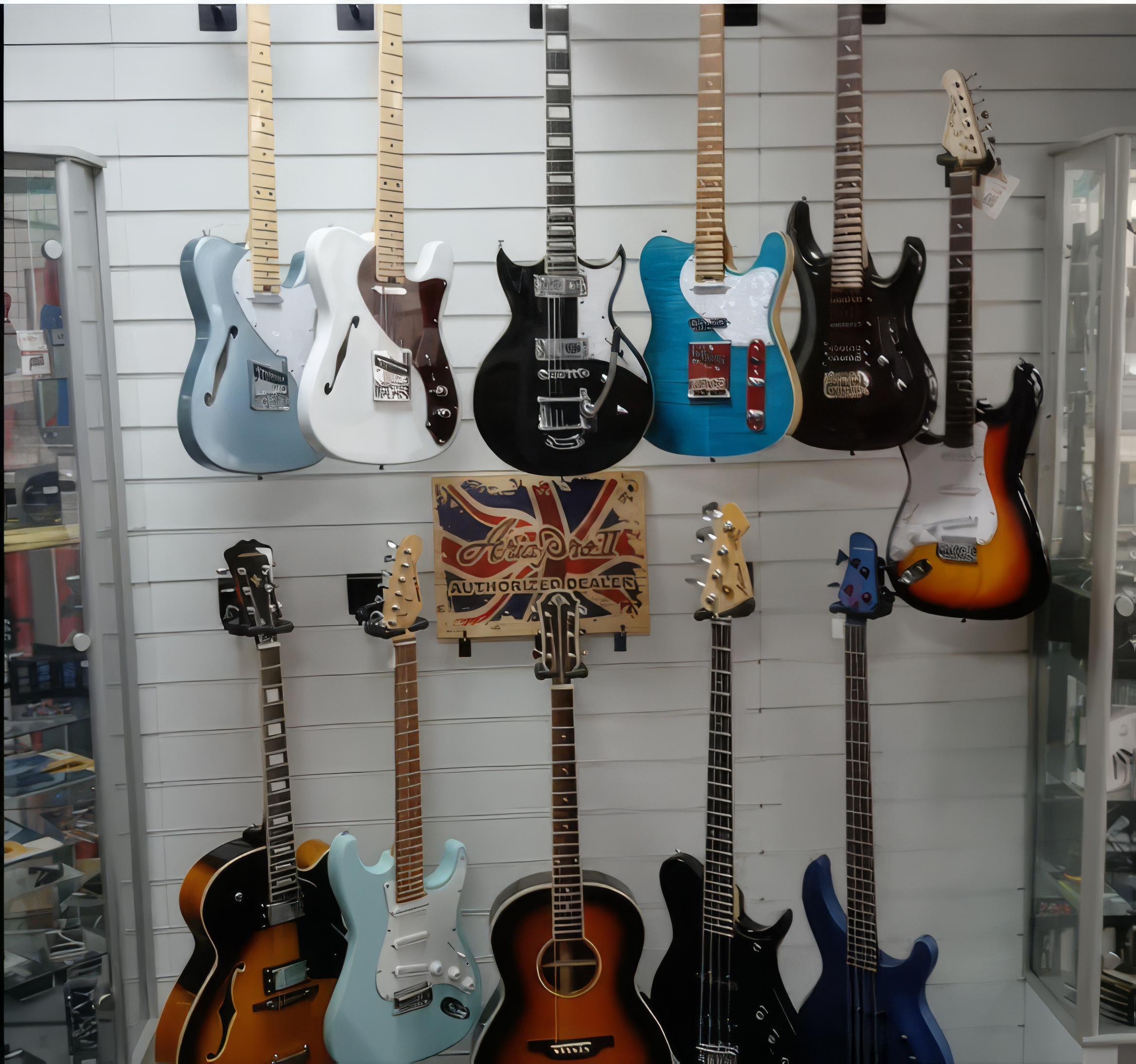 Music Bits Company - Official Aria Pro II Dealer